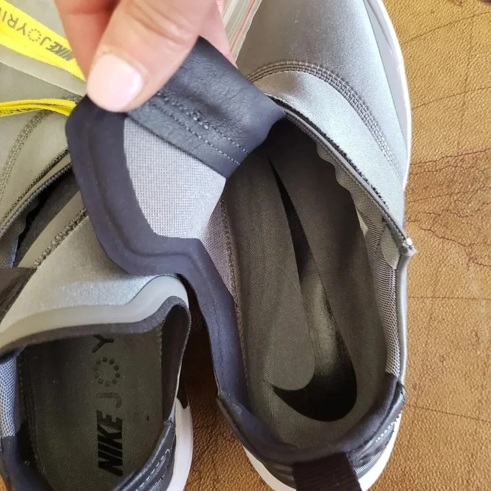 *NIKE NWT Joyride Optik in Cool Grey,  Size 8 - Picture 11 of 11